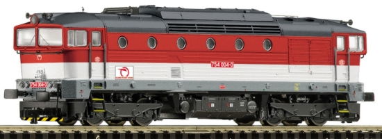 Diesel Locomotive Series 754 with Sound<br /><a href='images/pictures/Roco/36255.jpg' target='_blank'>Full size image</a>